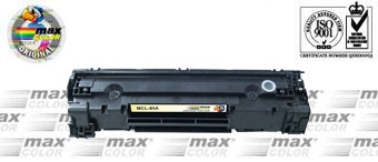 Toner Max Color MCL-600 Negro