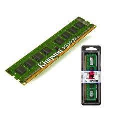 Memoria Kingston DDR3 4GB 1600Mhz  (KVR16N11S8/4G)