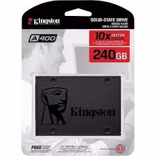 Disco SSD KINGSTON A400 240 GB SATA Int.